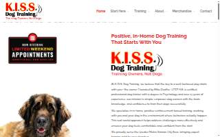 K.I.S.S. Dog Training of Shawnee