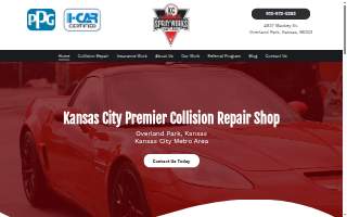 KC Sprayworks Paint & Body
