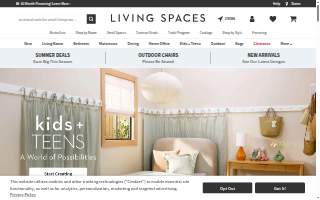 Living Spaces of Shawnee