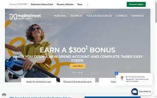 Mainstreet Credit Union