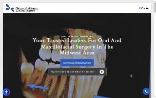 Midwest Oral & Maxillofacial Surgery, P.A. - Harold “Chip” Wallin Jr., DDS of Shawnee