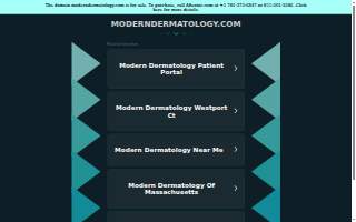 Modern Dermatology & Asthrcs