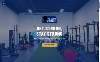 Per Aspera Strength