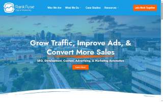 Rank Fuse Digital Marketing of Shawnee