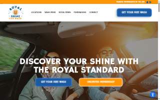 Royal Shine Car Wash