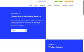 Shawnee Mission Pediatrics