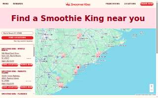 Smoothie King of Shawnee