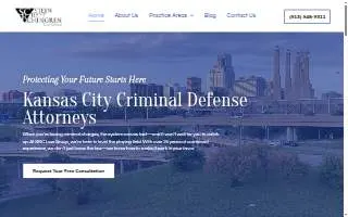SRC Law Group, LLC website