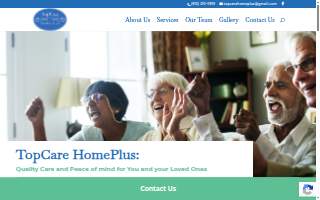 TopCare HomePlus UPENDO HOUSE