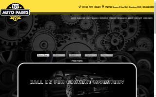 169 Auto Parts Inc.