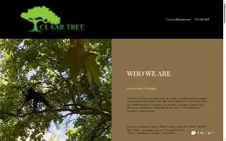 Claar Tree LLC website