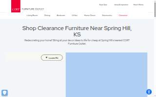 CORT Furniture Outlet of Spring Hill