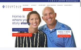 Fountain Mortgage of Spring Hill