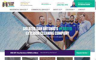 Gleam Team Professional Home and Carpet Cleaning