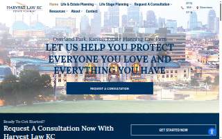 Harvest Law KC of Spring Hill