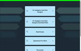 Kansas City Dental Implants & Oral Surgery - Overland Park website