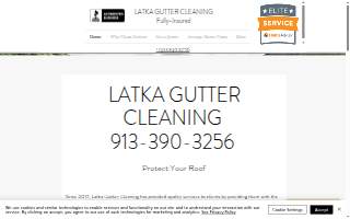 Latka Gutter Cleaning