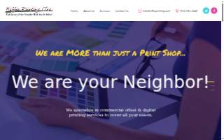 Niffie Printing Inc