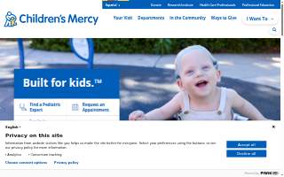 Pediatric Care Specialists, Inc. - An Affiliate of Children's Mercy