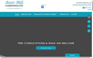 Rose Hill Chiropractic Clinic