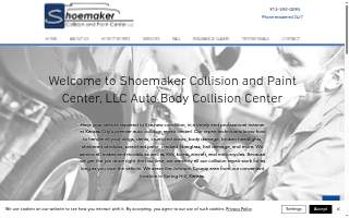 Shoemaker Collision & Paint Center LLC
