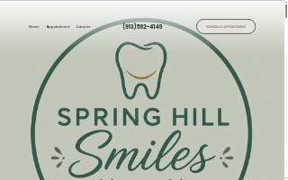 Spring Hill Smiles Dental