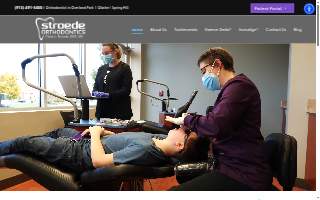 Stroede Orthodontics of Spring Hill