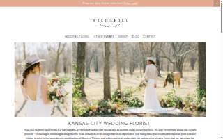Wild Hill Flowers and Events