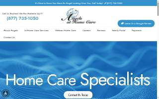 Angels At Home Care of Topeka