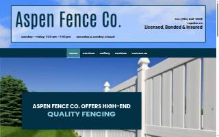 Aspen Fence co.
