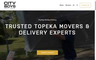 City Boys Moving and Delivery LLC