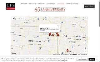 Cook Flatt & Strobel Engineers