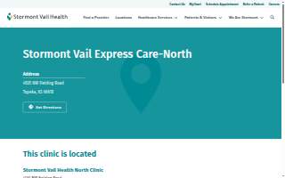 Cotton O'Neil Express Care North