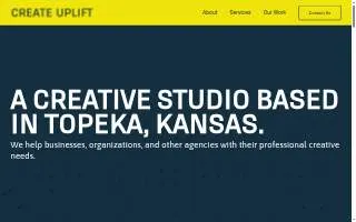 Create Uplift website