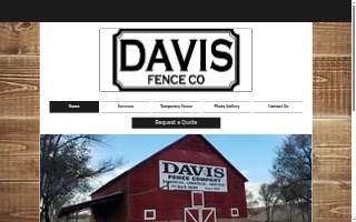 Davis Fence Co