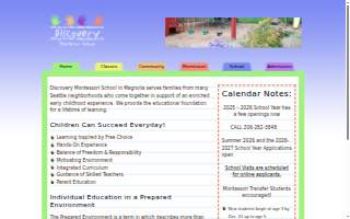 Discovery Montessori School