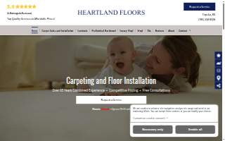 Heartland Floors Inc.