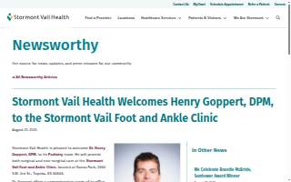 Henry Goppert DPM