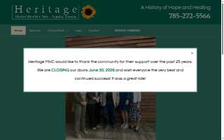 Heritage Mental Health Clinic