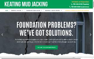 Keating Mud Jacking Inc