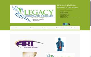 Legacy Chiropractic & Wellness