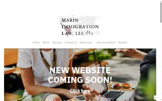 Marin Immigration Law, LLC