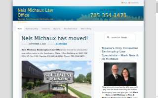 Neis Michaux Law Office of Topeka