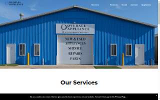 Overall Appliance