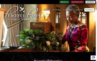 Peaceful Rest Funeral Chapels & Cremations