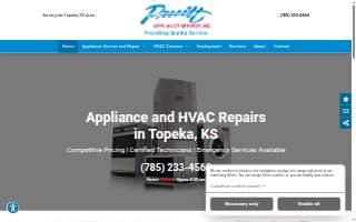 Pruitt Appliance Service Inc
