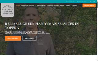 Reliable Green Handyman