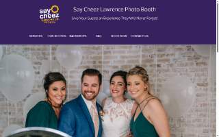 Say Cheez Photo Booth
