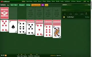 Solitaire Head Spa website