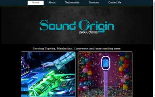 Sound Origin Productions